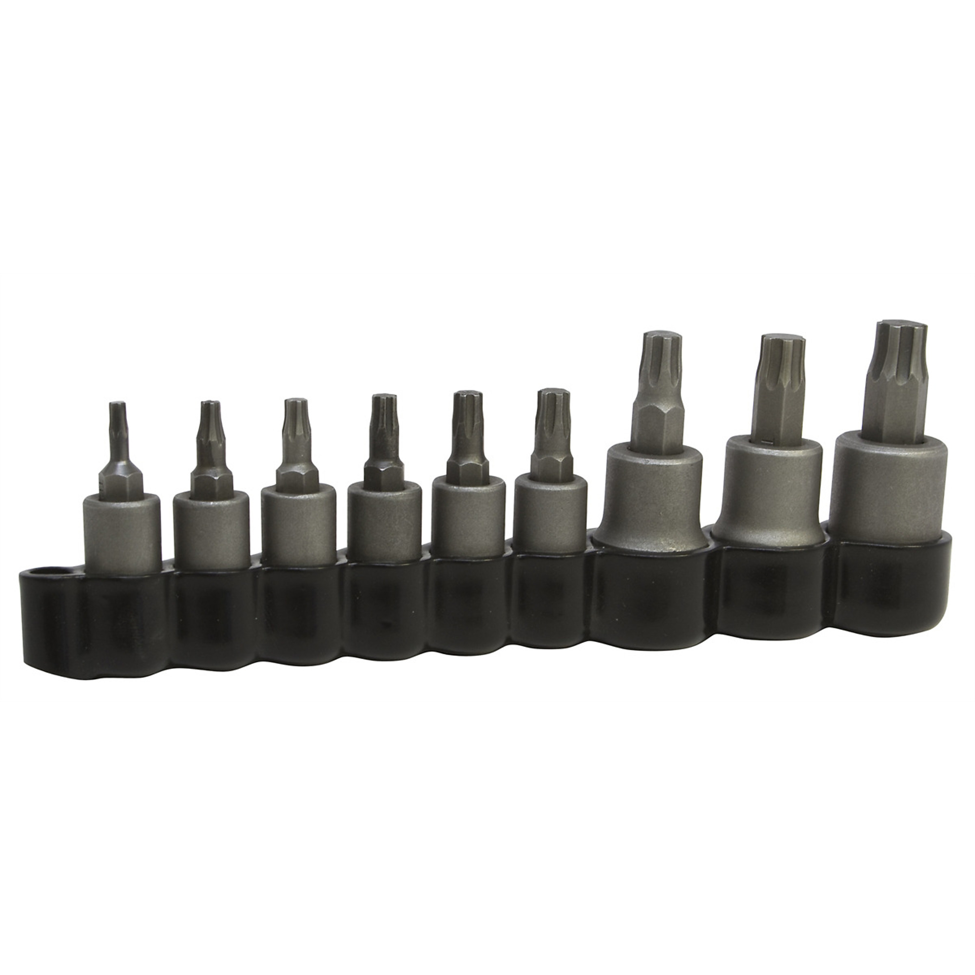 Lisle 81000 Torx Plus Bit Set, 9 Pc.